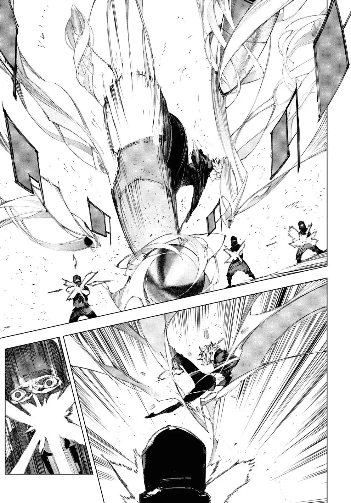 Bungou Stray Dogs: Dazai, Chuuya, 15 Años - Capítulo 6 - Página 12 - LectorTMOo