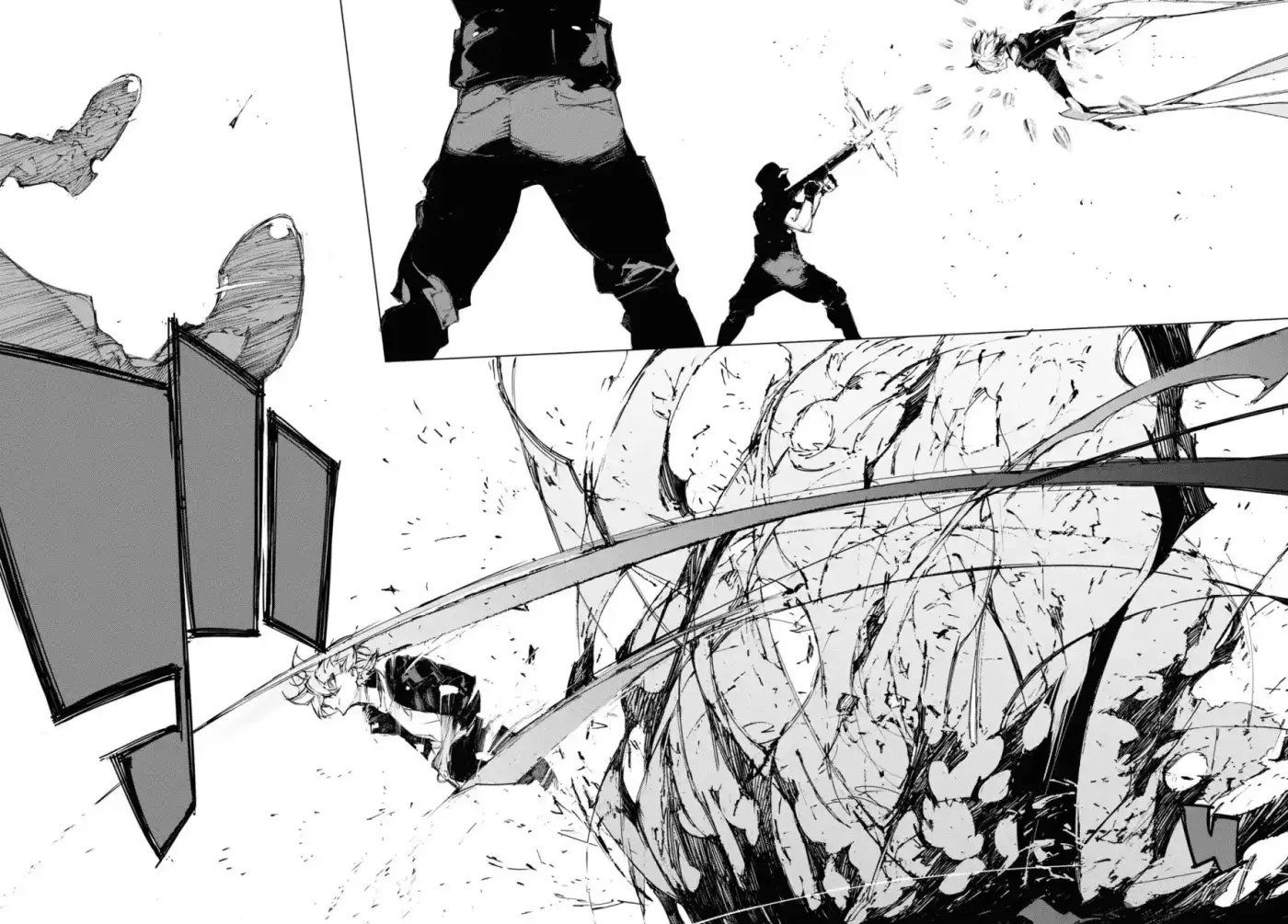 Bungou Stray Dogs: Dazai, Chuuya, 15 Años - Capítulo 6 - Página 13 - LectorTMOo