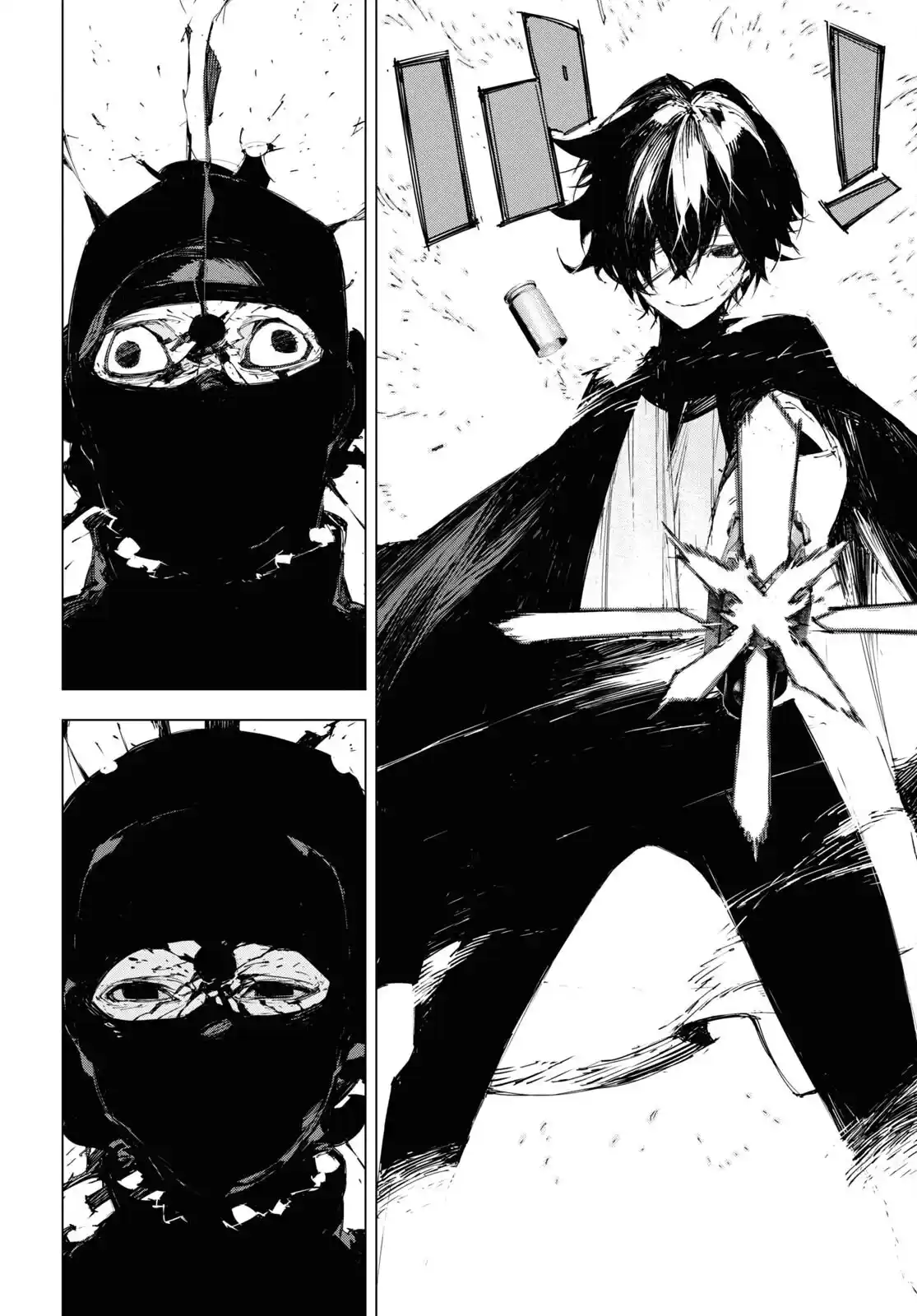 Bungou Stray Dogs: Dazai, Chuuya, 15 Años - Capítulo 6 - Página 22 - LectorTMOo