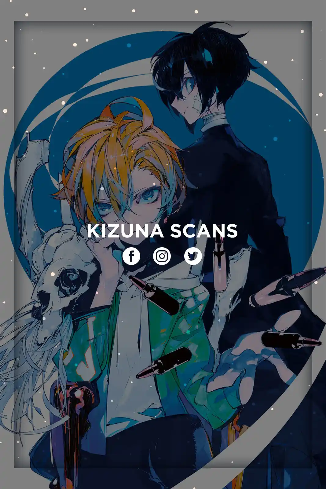 Bungou Stray Dogs: Dazai, Chuuya, 15 Años - Capítulo 6 - Página 28 - LectorTMOo