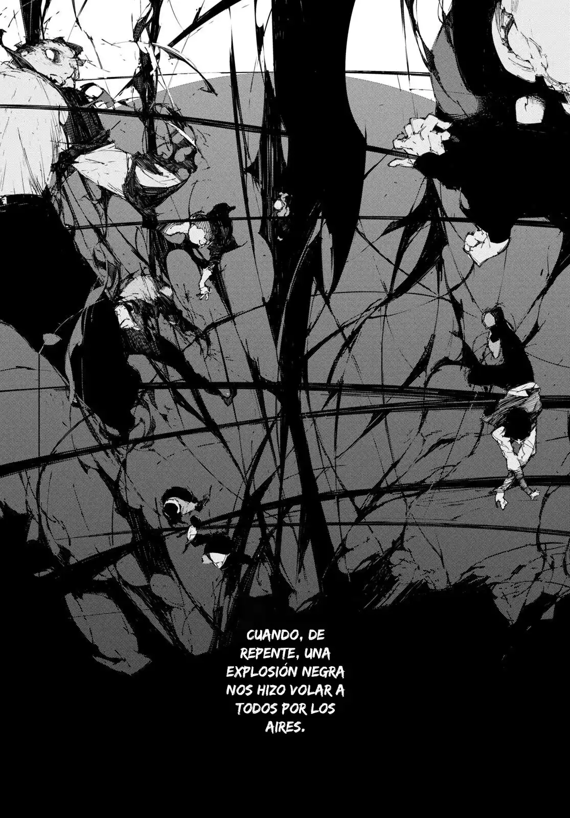 Bungou Stray Dogs: Dazai, Chuuya, 15 Años - Capítulo 7 - Página 16 - LectorTMOo