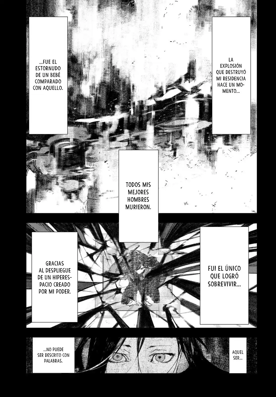 Bungou Stray Dogs: Dazai, Chuuya, 15 Años - Capítulo 7 - Página 17 - LectorTMOo