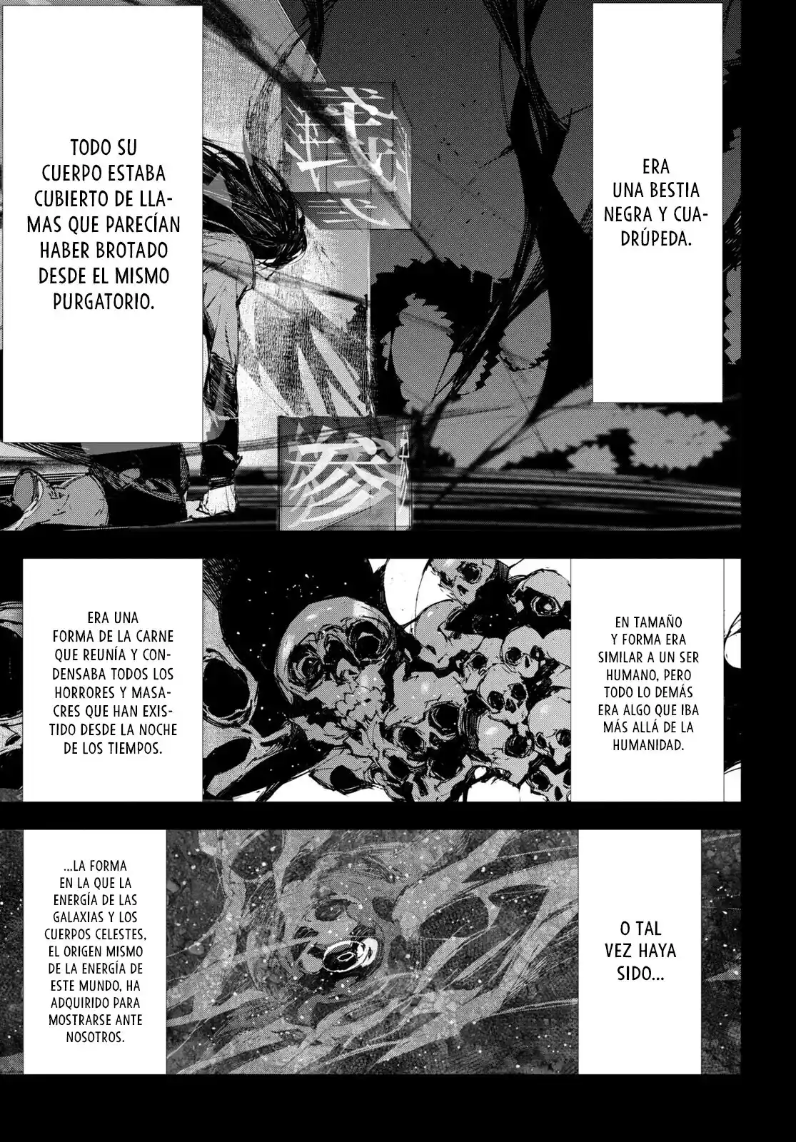 Bungou Stray Dogs: Dazai, Chuuya, 15 Años - Capítulo 7 - Página 20 - LectorTMOo
