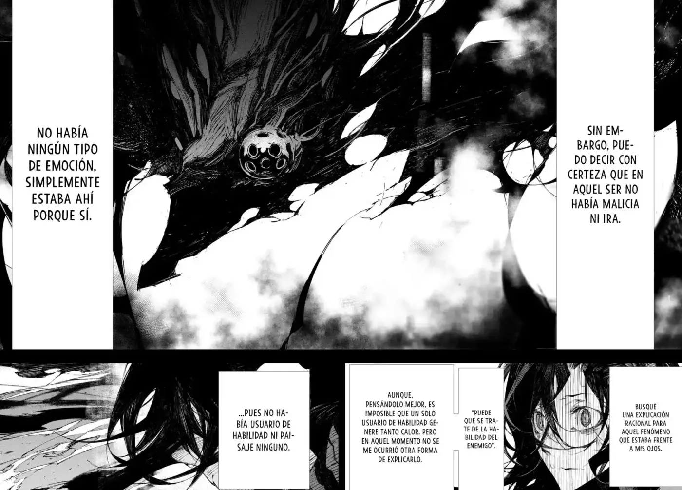 Bungou Stray Dogs: Dazai, Chuuya, 15 Años - Capítulo 7 - Página 21 - LectorTMOo