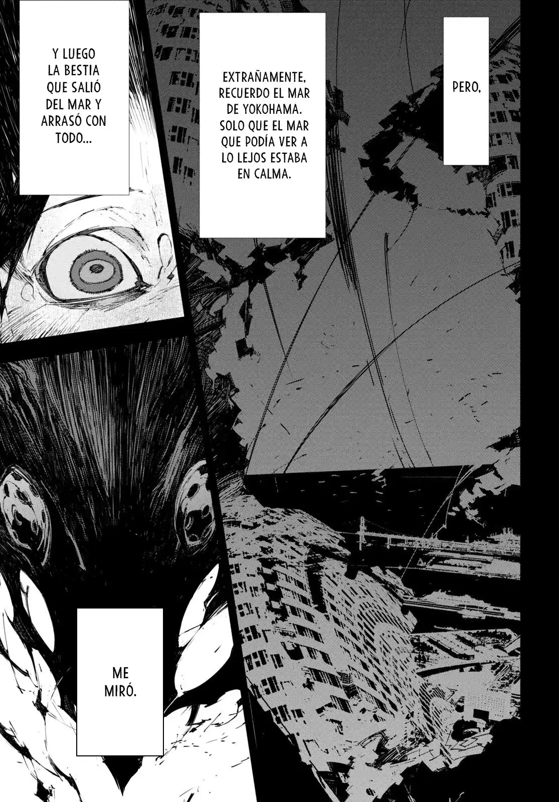 Bungou Stray Dogs: Dazai, Chuuya, 15 Años - Capítulo 7 - Página 23 - LectorTMOo