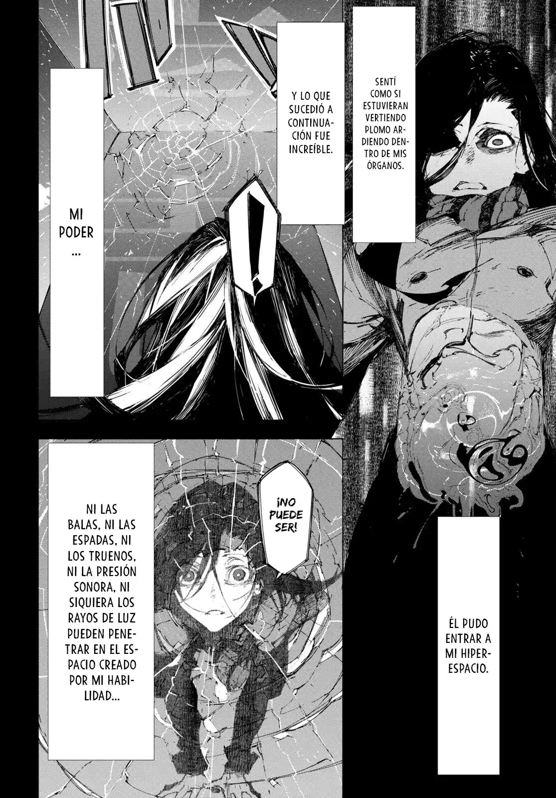 Bungou Stray Dogs: Dazai, Chuuya, 15 Años - Capítulo 7 - Página 24 - LectorTMOo