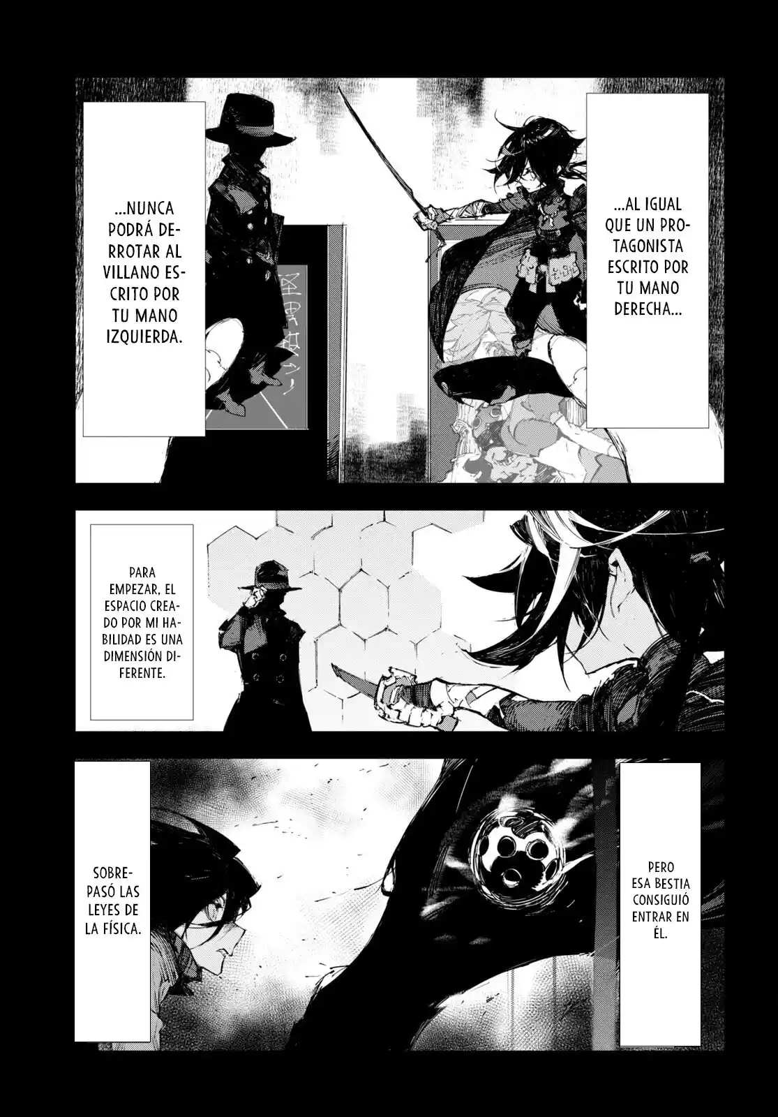 Bungou Stray Dogs: Dazai, Chuuya, 15 Años - Capítulo 7 - Página 25 - LectorTMOo