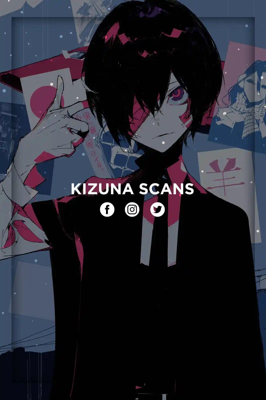 Bungou Stray Dogs: Dazai, Chuuya, 15 Años - Capítulo 7 - Página 27 - LectorTMOo