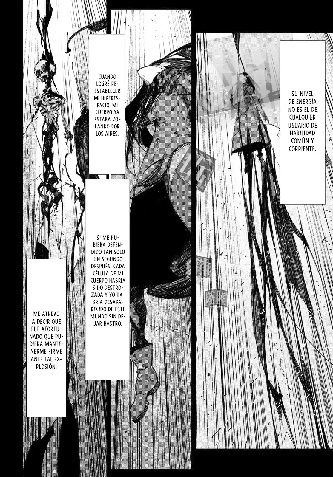 Bungou Stray Dogs: Dazai, Chuuya, 15 Años - Capítulo 8 - Página 4 - LectorTMOo