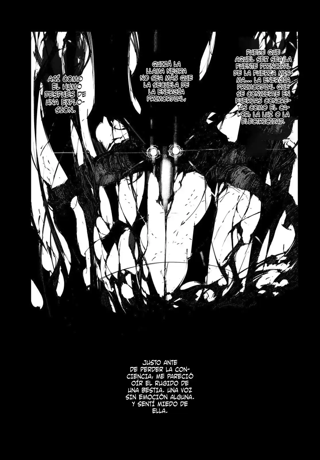 Bungou Stray Dogs: Dazai, Chuuya, 15 Años - Capítulo 8 - Página 5 - LectorTMOo