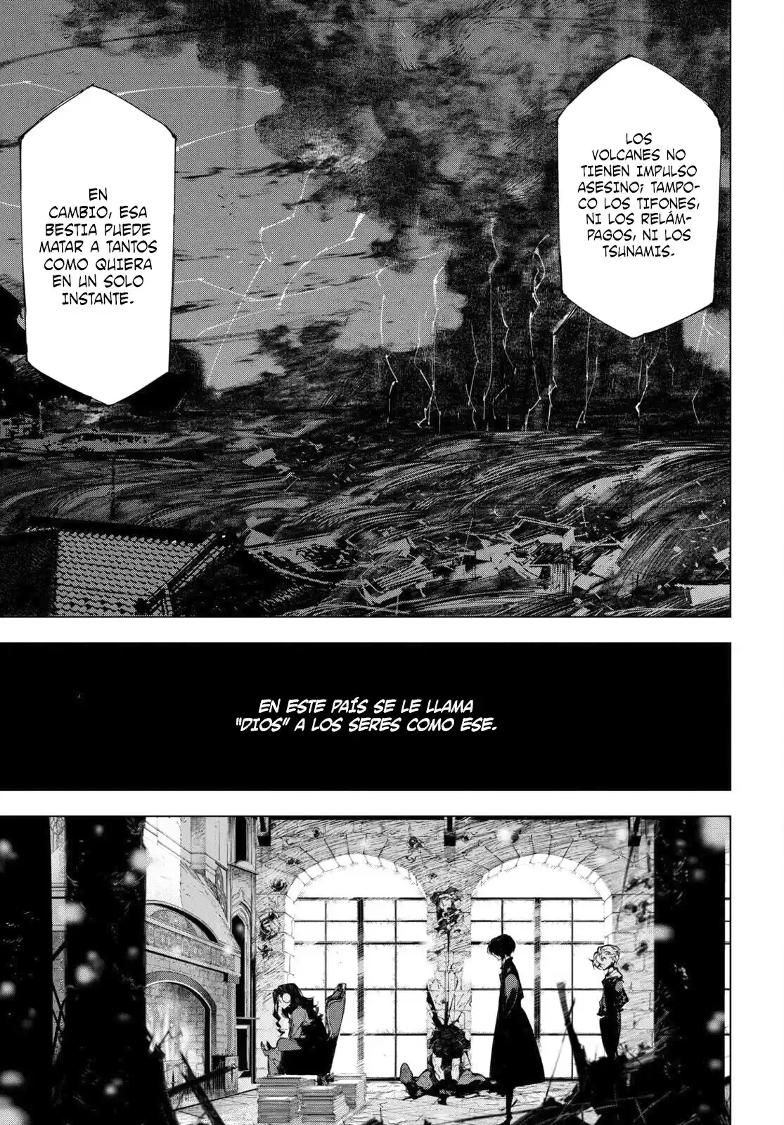 Bungou Stray Dogs: Dazai, Chuuya, 15 Años - Capítulo 8 - Página 7 - LectorTMOo