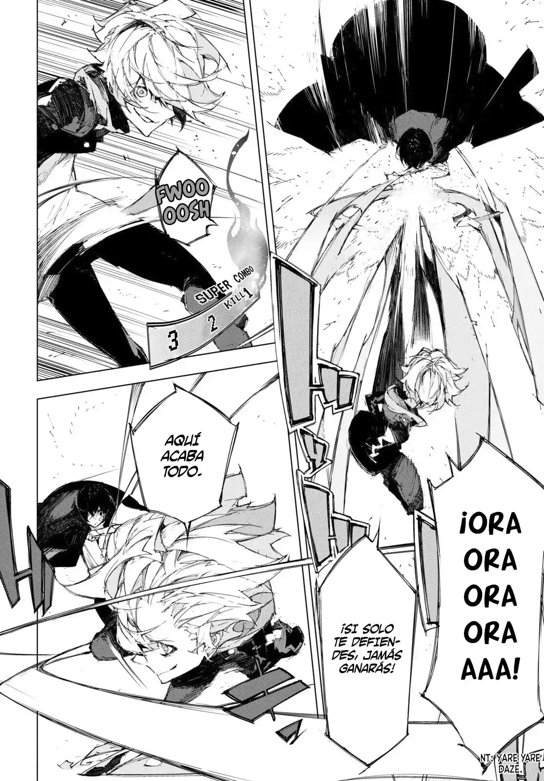 Bungou Stray Dogs: Dazai, Chuuya, 15 Años - Capítulo 8 - Página 13 - LectorTMOo
