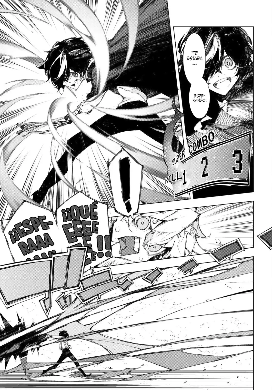 Bungou Stray Dogs: Dazai, Chuuya, 15 Años - Capítulo 8 - Página 14 - LectorTMOo