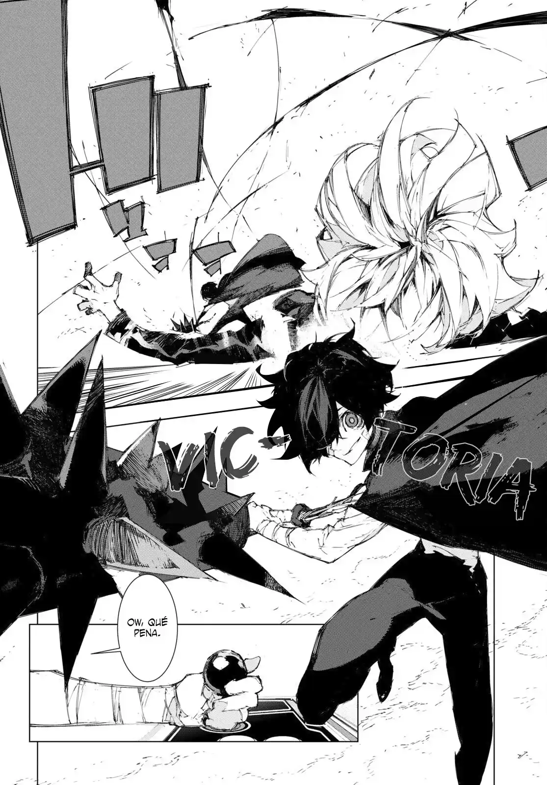Bungou Stray Dogs: Dazai, Chuuya, 15 Años - Capítulo 8 - Página 15 - LectorTMOo