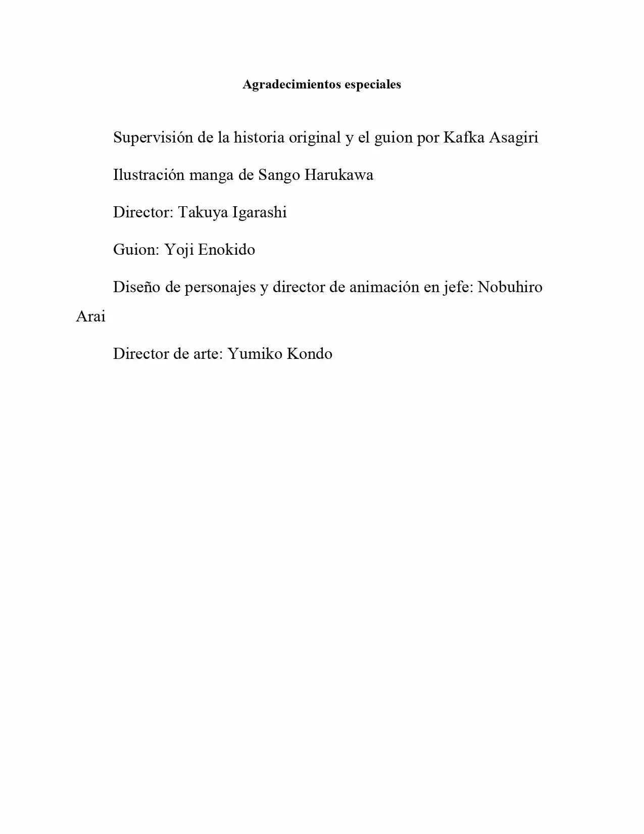 Bungou Stray Dogs Gaiden. Ayatsuji Yukito VS Kyogoku Natsuhiko - Capítulo 8 - Página 6 - LectorTMOo