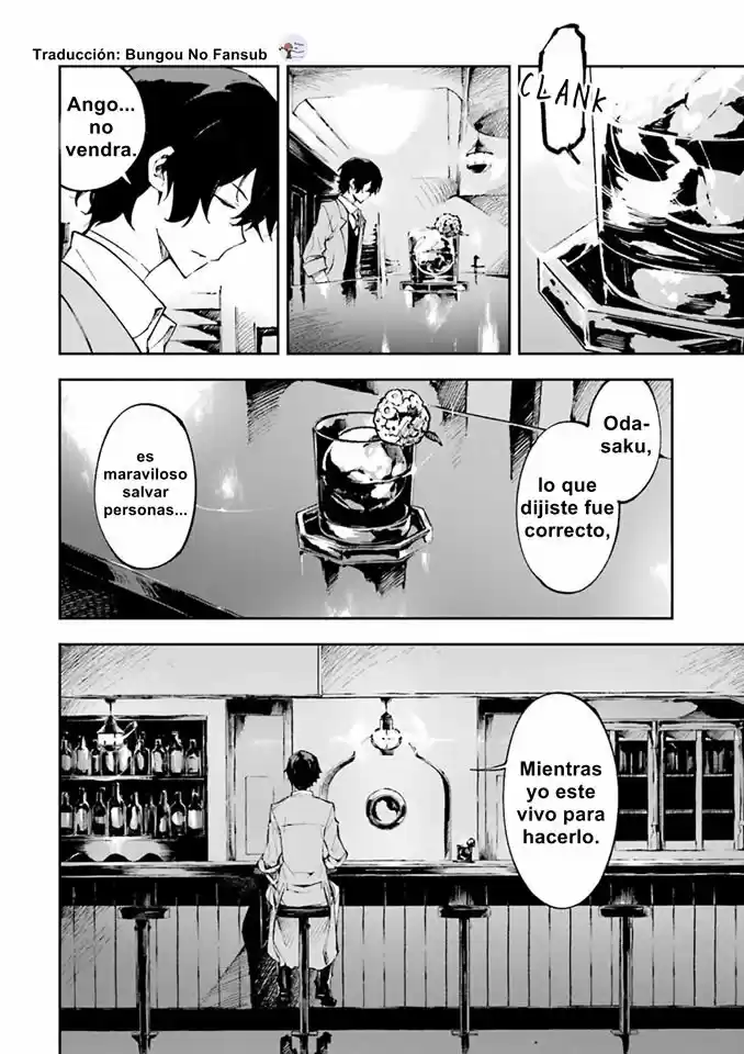Bungou Stray Dogs: DEAD APPLE - Capítulo 1.50 - Página 8 - LectorTMOo