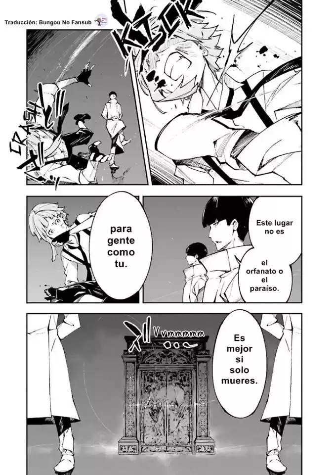 Bungou Stray Dogs: DEAD APPLE - Capítulo 1.50 - Página 9 - LectorTMOo