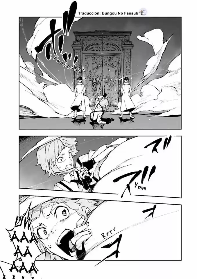 Bungou Stray Dogs: DEAD APPLE - Capítulo 1.50 - Página 10 - LectorTMOo
