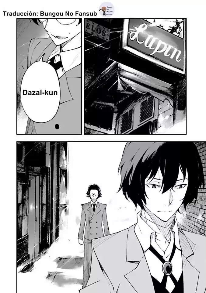 Bungou Stray Dogs: DEAD APPLE - Capítulo 1.50 - Página 20 - LectorTMOo