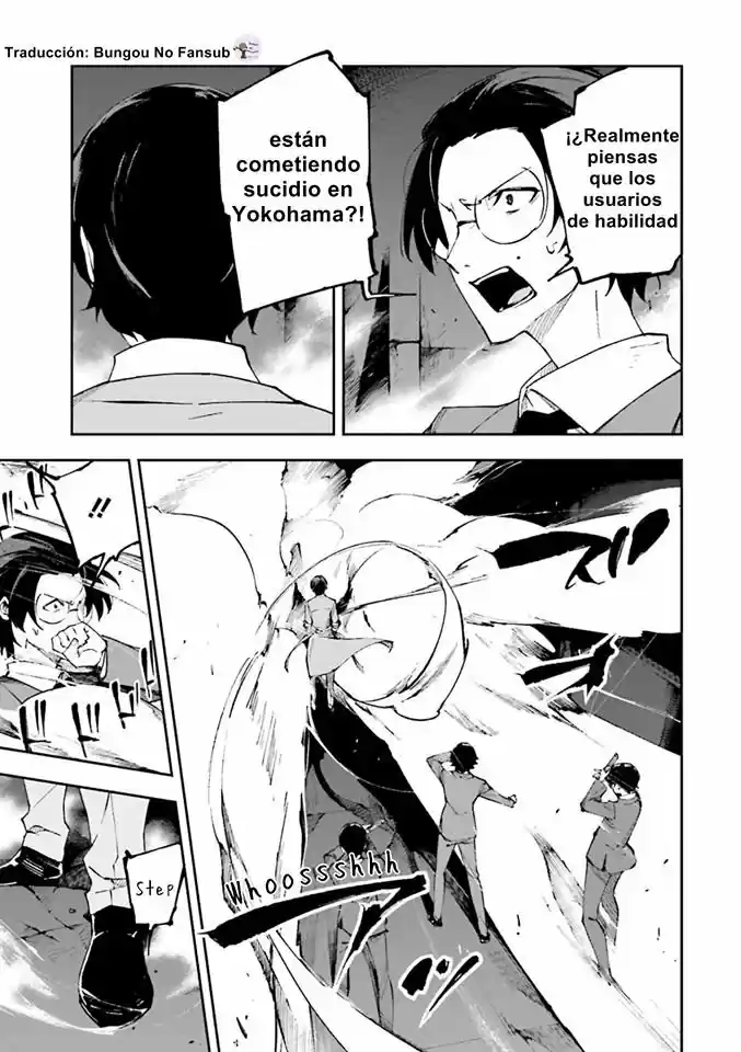 Bungou Stray Dogs: DEAD APPLE - Capítulo 1.50 - Página 23 - LectorTMOo
