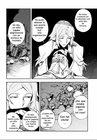 Bungou Stray Dogs: DEAD APPLE - Capítulo 10 - Página 7 - LectorTMOo