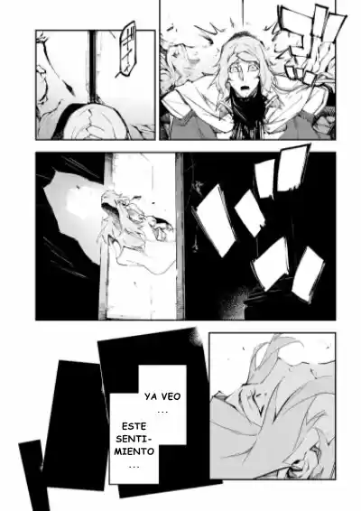 Bungou Stray Dogs: DEAD APPLE - Capítulo 11 - Página 13 - LectorTMOo
