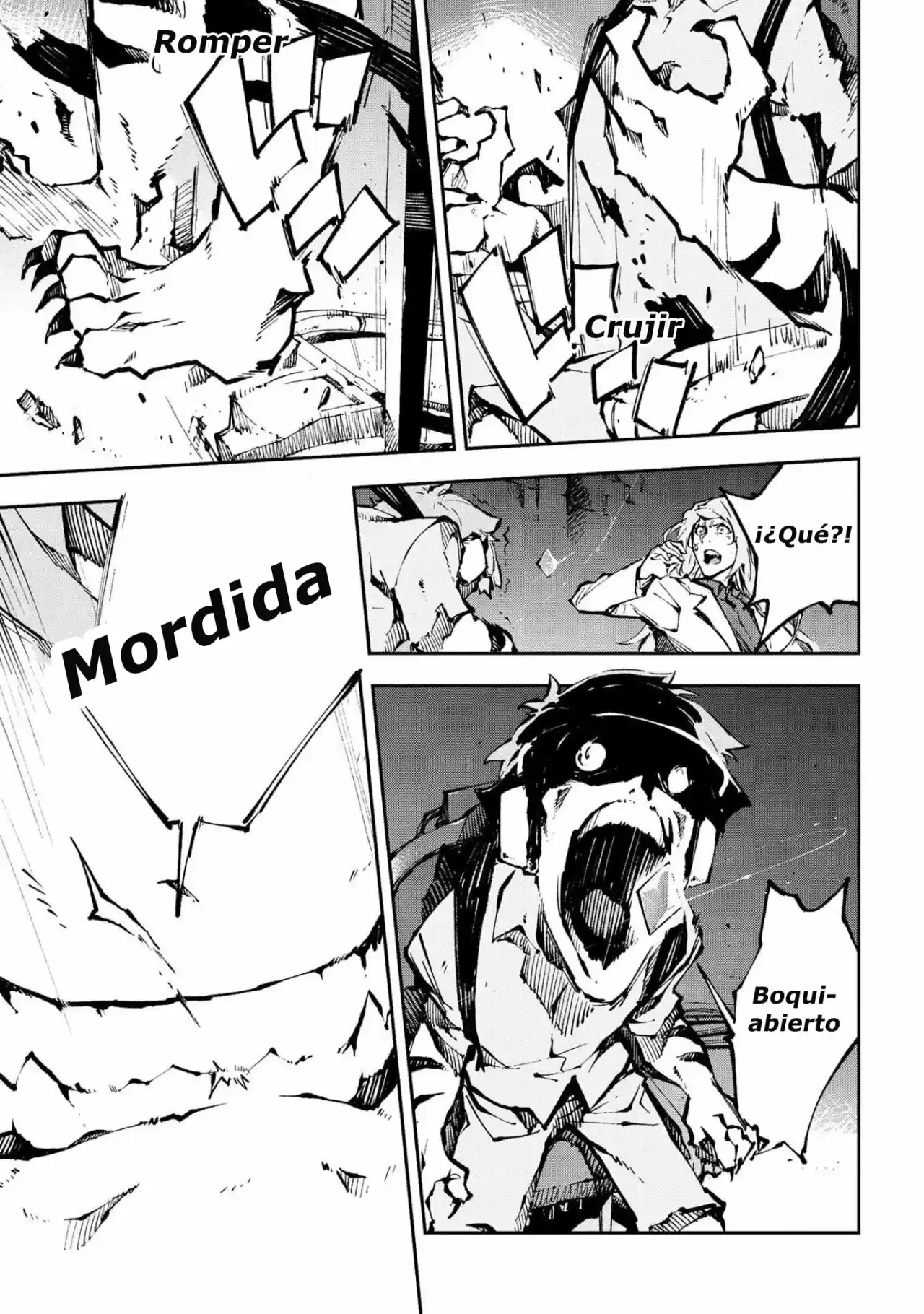 Bungou Stray Dogs: DEAD APPLE - Capítulo 12.50 - Página 4 - LectorTMOo