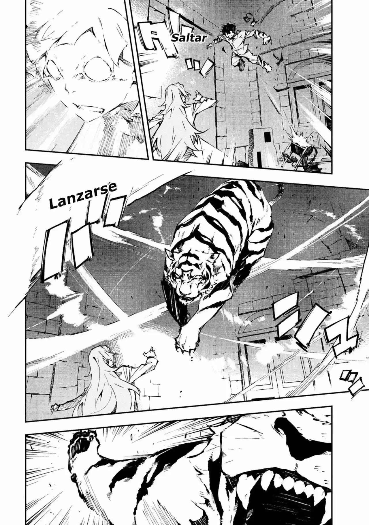 Bungou Stray Dogs: DEAD APPLE - Capítulo 12.50 - Página 5 - LectorTMOo