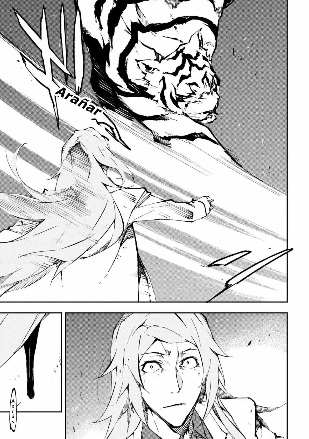 Bungou Stray Dogs: DEAD APPLE - Capítulo 12.50 - Página 6 - LectorTMOo