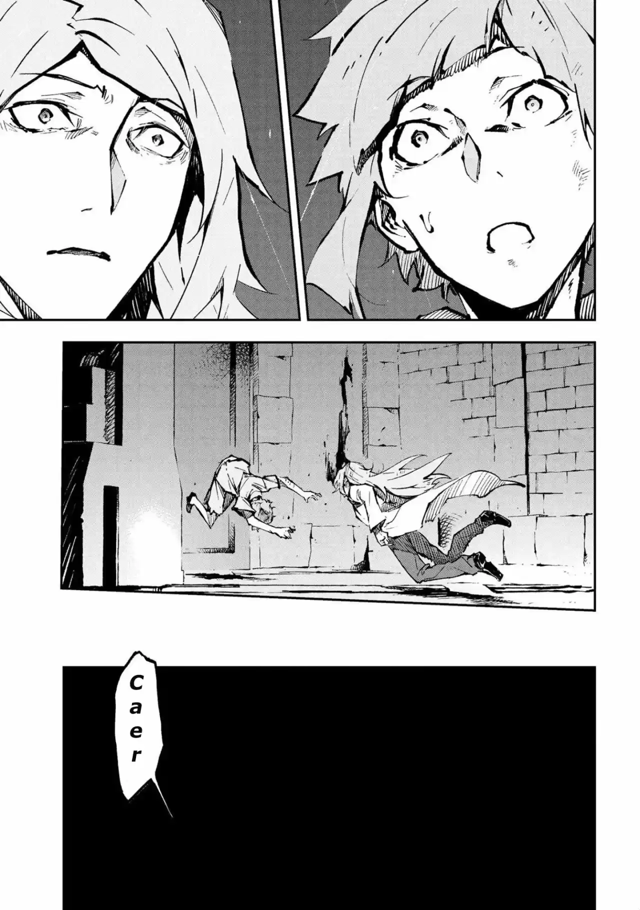 Bungou Stray Dogs: DEAD APPLE - Capítulo 12.50 - Página 8 - LectorTMOo