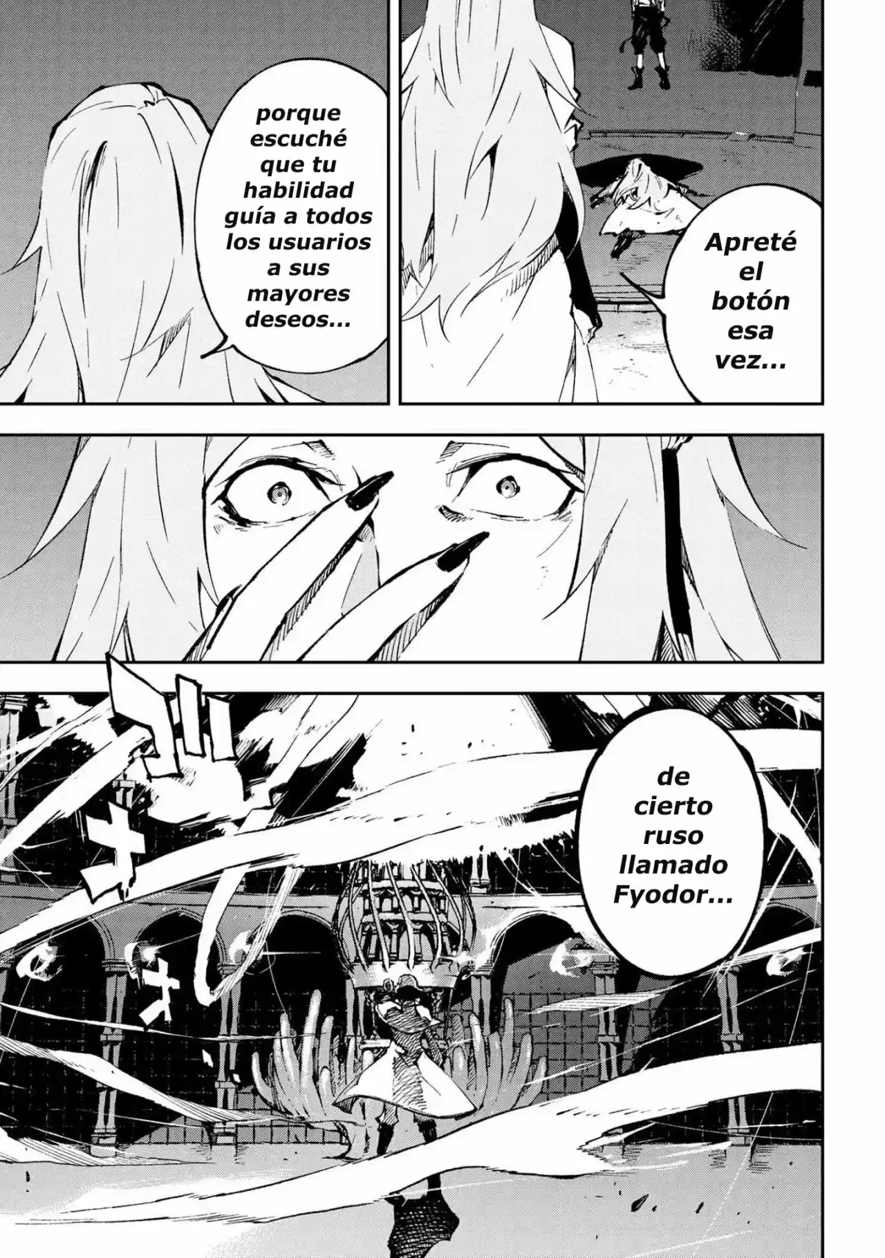 Bungou Stray Dogs: DEAD APPLE - Capítulo 12.50 - Página 10 - LectorTMOo