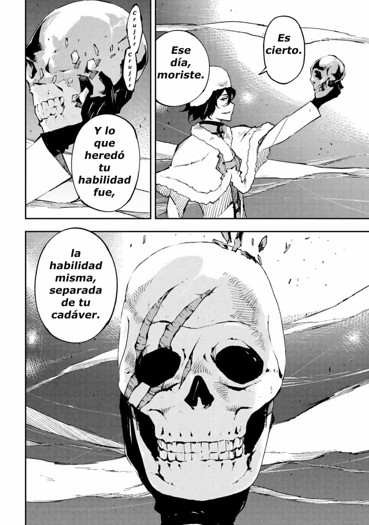 Bungou Stray Dogs: DEAD APPLE - Capítulo 12.50 - Página 11 - LectorTMOo