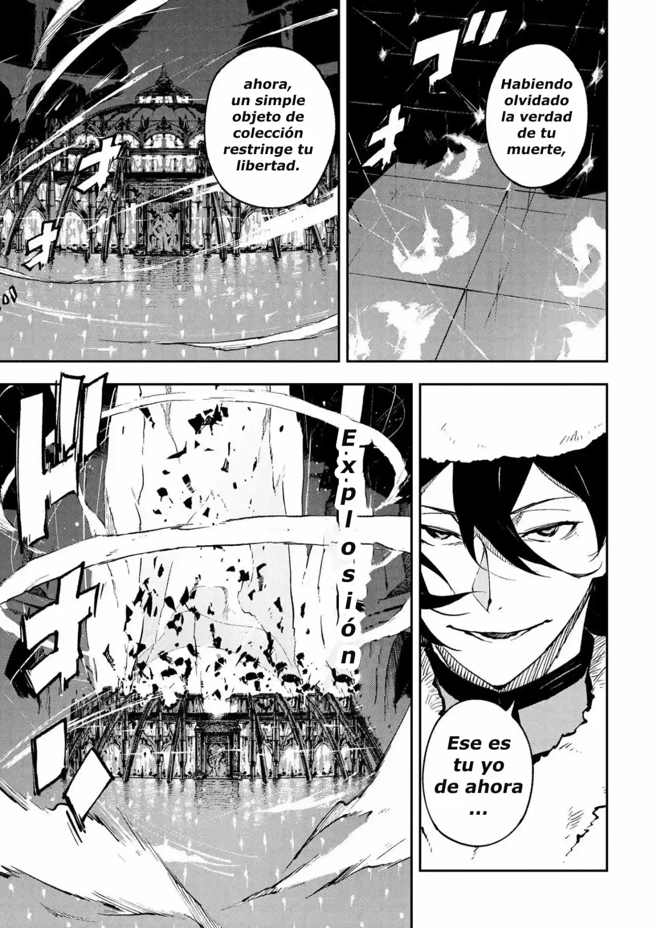 Bungou Stray Dogs: DEAD APPLE - Capítulo 12.50 - Página 12 - LectorTMOo