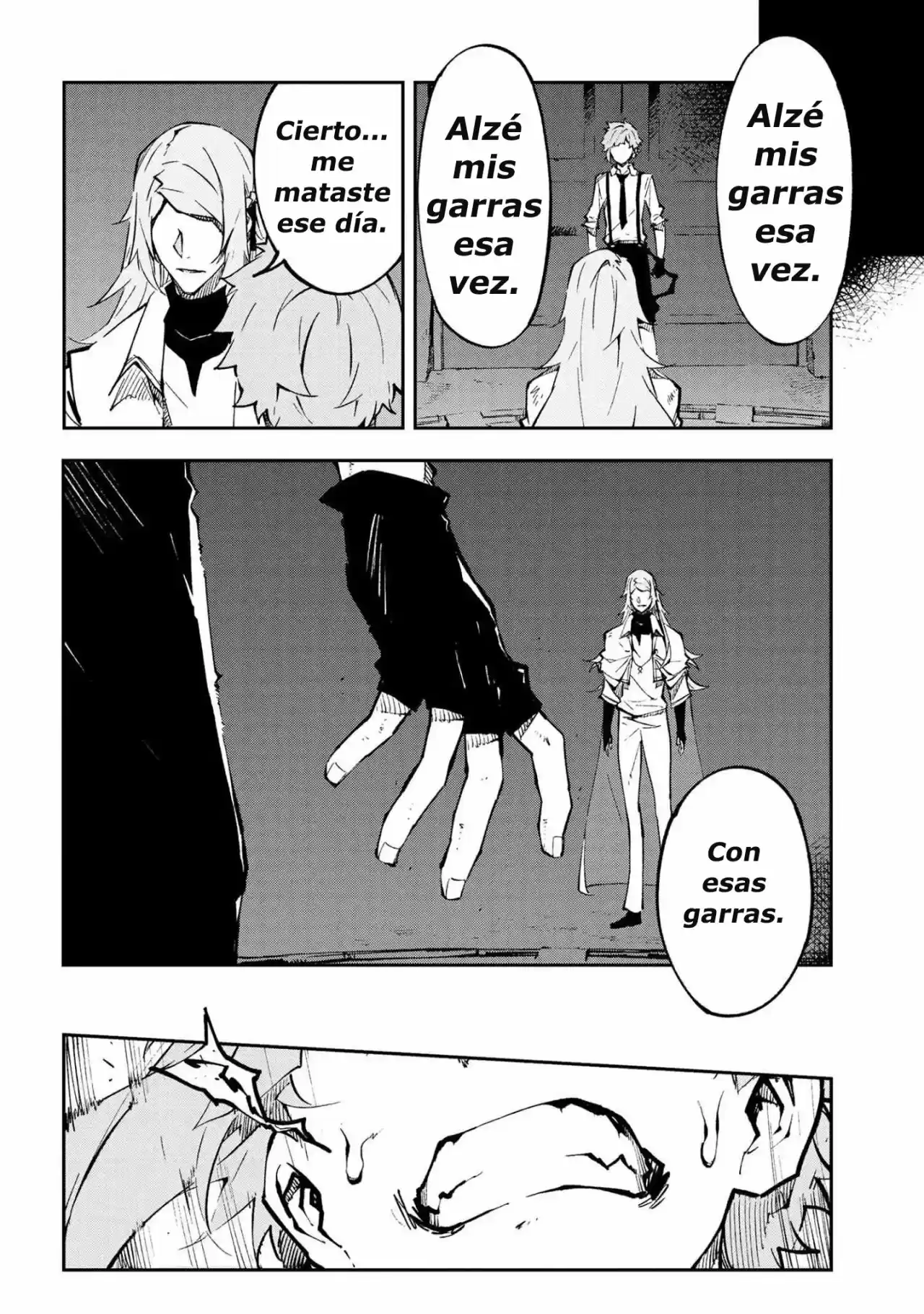 Bungou Stray Dogs: DEAD APPLE - Capítulo 12.50 - Página 13 - LectorTMOo