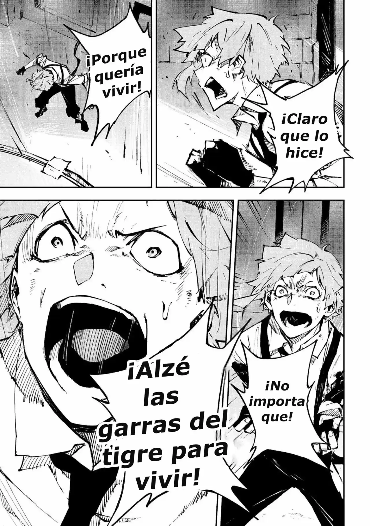 Bungou Stray Dogs: DEAD APPLE - Capítulo 12.50 - Página 14 - LectorTMOo