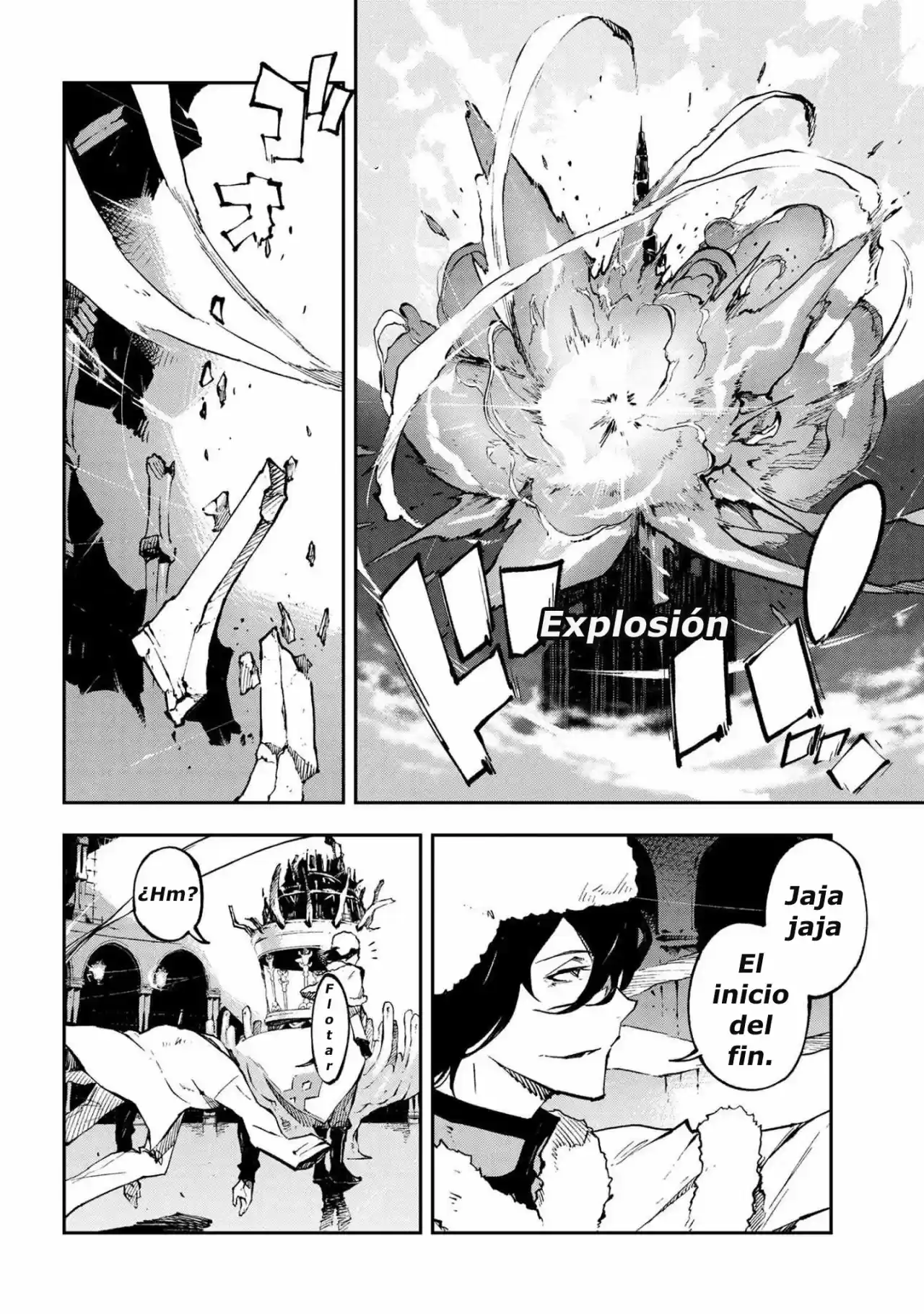 Bungou Stray Dogs: DEAD APPLE - Capítulo 12.50 - Página 15 - LectorTMOo