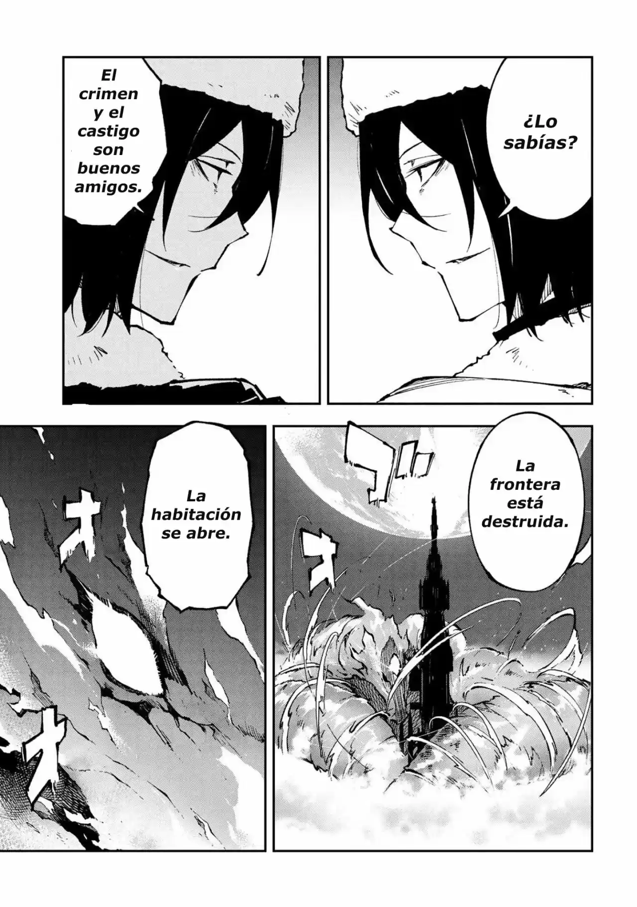 Bungou Stray Dogs: DEAD APPLE - Capítulo 12.50 - Página 19 - LectorTMOo