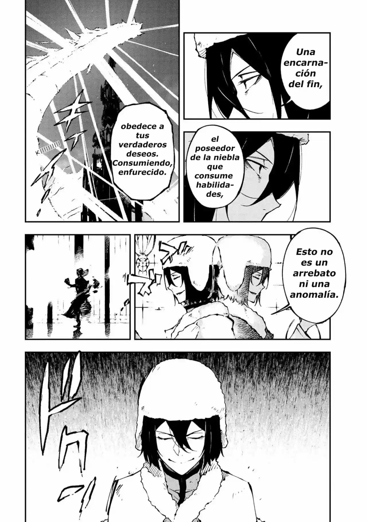 Bungou Stray Dogs: DEAD APPLE - Capítulo 12.50 - Página 20 - LectorTMOo