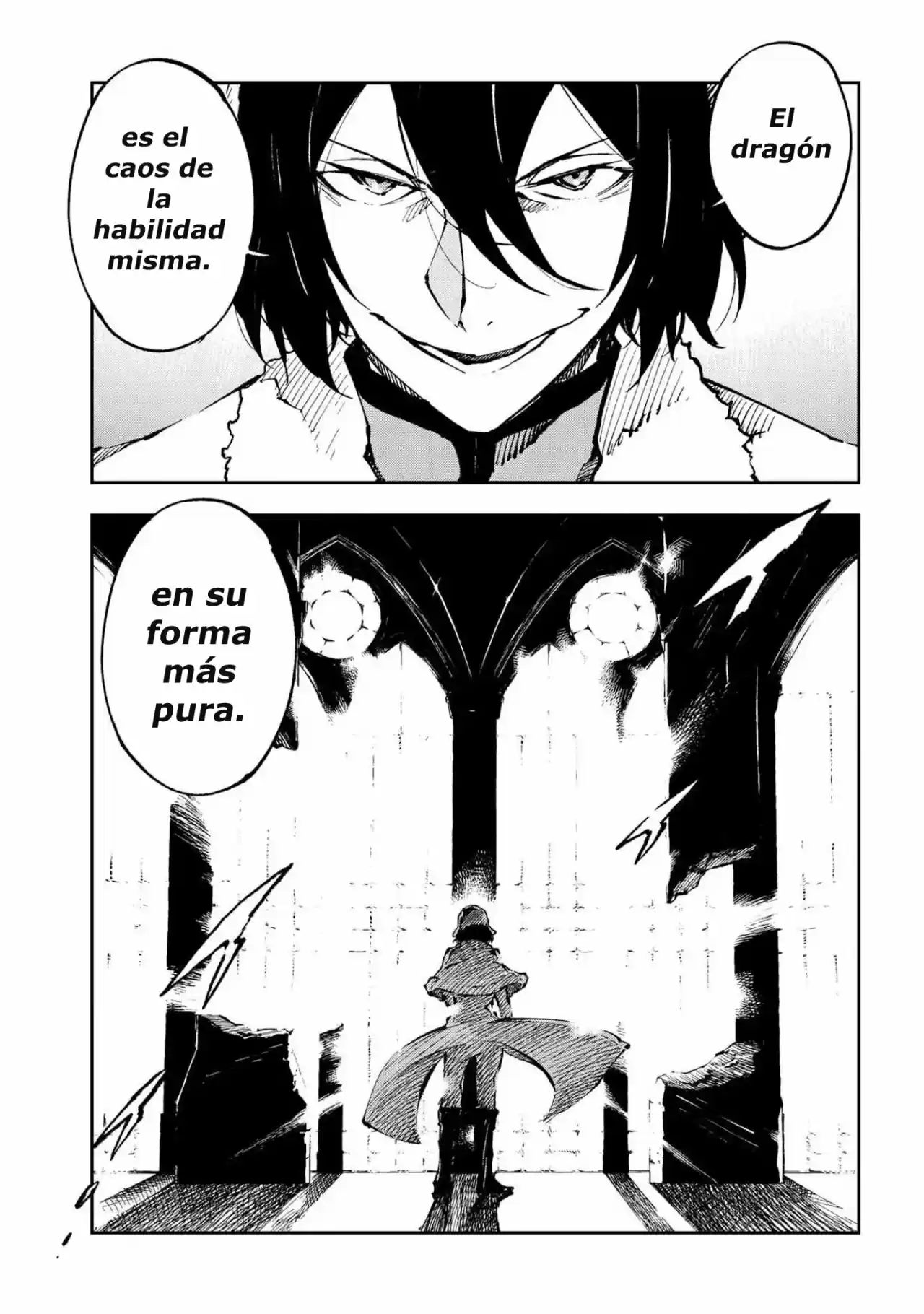 Bungou Stray Dogs: DEAD APPLE - Capítulo 12.50 - Página 21 - LectorTMOo