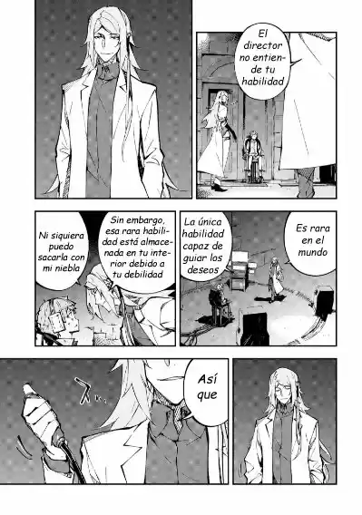 Bungou Stray Dogs: DEAD APPLE - Capítulo 12 - Página 4 - LectorTMOo