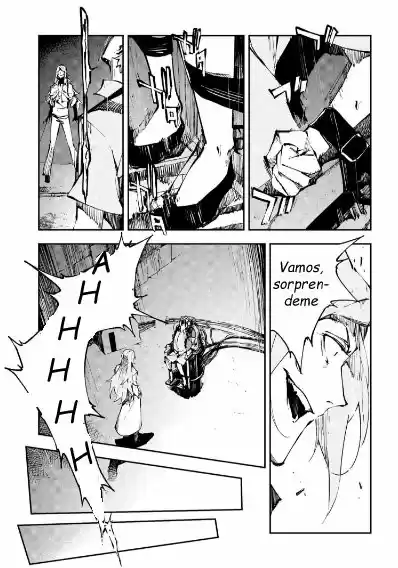 Bungou Stray Dogs: DEAD APPLE - Capítulo 12 - Página 6 - LectorTMOo