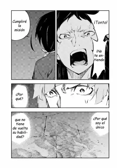 Bungou Stray Dogs: DEAD APPLE - Capítulo 12 - Página 8 - LectorTMOo