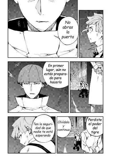 Bungou Stray Dogs: DEAD APPLE - Capítulo 12 - Página 11 - LectorTMOo