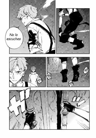 Bungou Stray Dogs: DEAD APPLE - Capítulo 12 - Página 12 - LectorTMOo