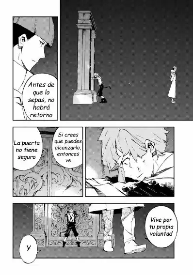 Bungou Stray Dogs: DEAD APPLE - Capítulo 12 - Página 13 - LectorTMOo