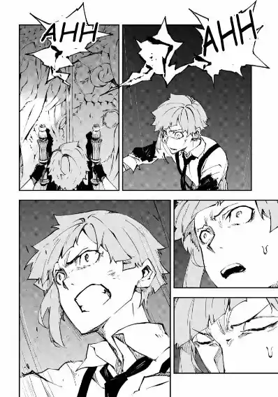 Bungou Stray Dogs: DEAD APPLE - Capítulo 12 - Página 15 - LectorTMOo