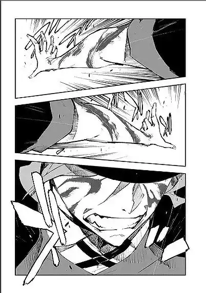 Bungou Stray Dogs: DEAD APPLE - Capítulo 13.5 - Página 5 - LectorTMOo