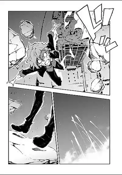 Bungou Stray Dogs: DEAD APPLE - Capítulo 13.5 - Página 9 - LectorTMOo