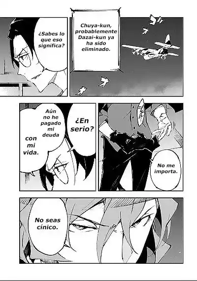 Bungou Stray Dogs: DEAD APPLE - Capítulo 13 - Página 7 - LectorTMOo