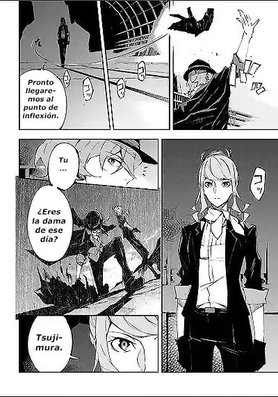 Bungou Stray Dogs: DEAD APPLE - Capítulo 13 - Página 10 - LectorTMOo